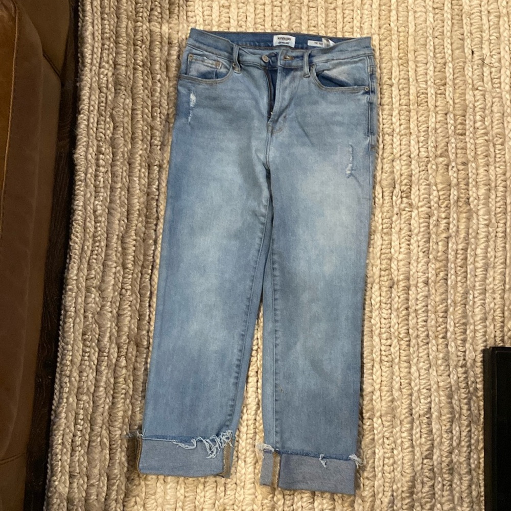Ladies Jeans